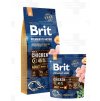 Brit Premium by Nature dog Adult M 15 kg