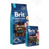 Brit Premium by Nature dog Sensitive Lamb 8 kg