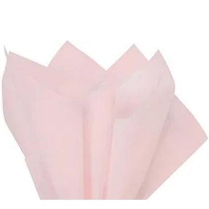 svetleruzovyhedvanypapir pompomtime