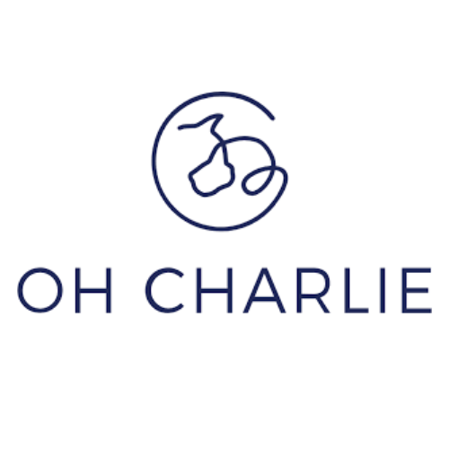 oh charlie logo