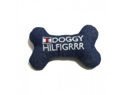 bo toy for dogs doggy hilfigrrr bone