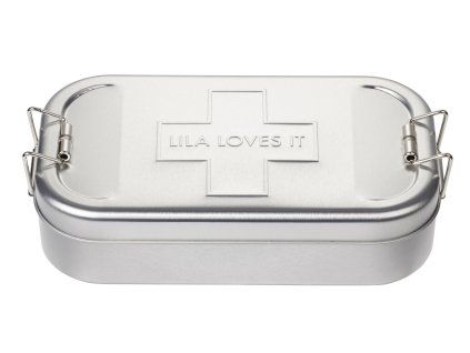 Erste Hilfe Box geschlossen