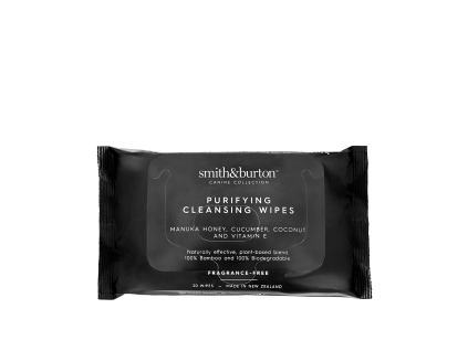 smith burton PurifyingCleansingWipes FrontFace RT