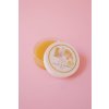 Balm for pads nose and skin lesions with Alopecia X Pomeranian scaled