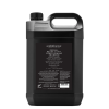Black 5L 169 fl.oz with Blk lid Derm