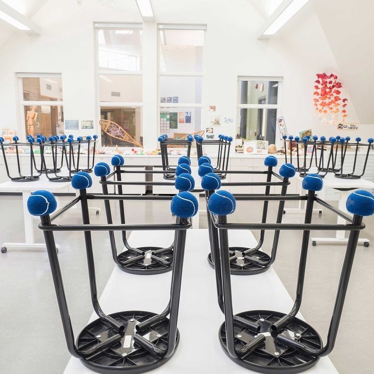 Hushh-ups vytvářejí tišší svět