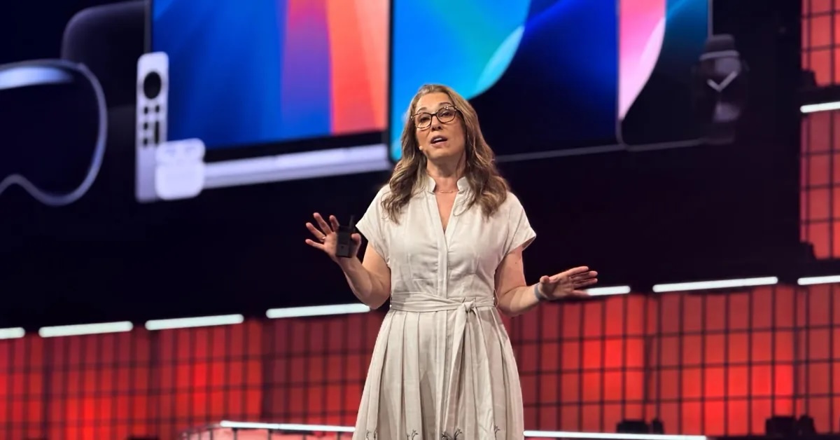 Apple je „nadšený“ potenciálem Auracastu, prozradila šéfka přístupnosti