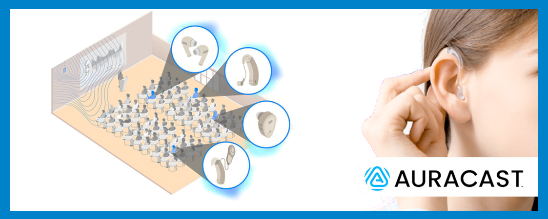 Auracast Technologie