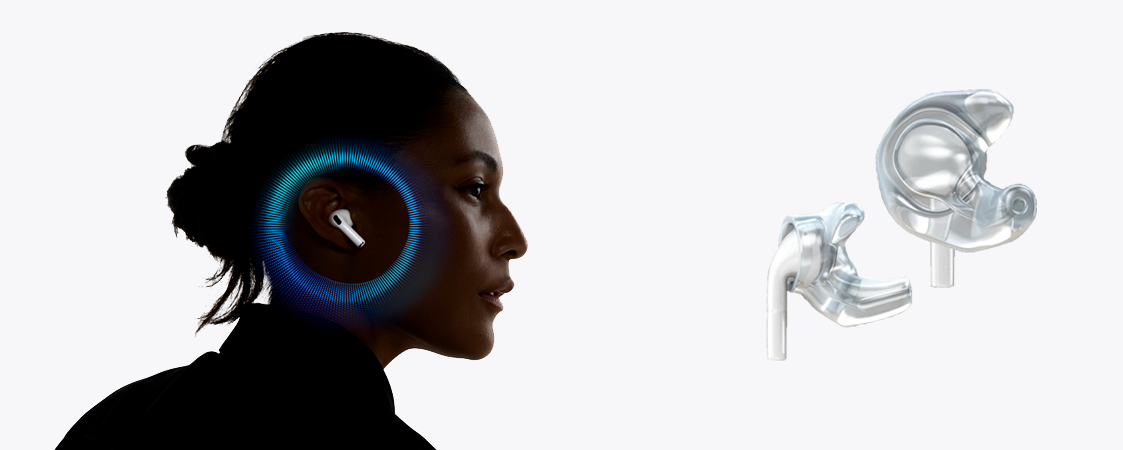 Individual AirPod earmuffs