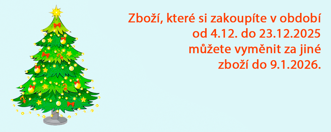 Vrátit nevhodný dárek