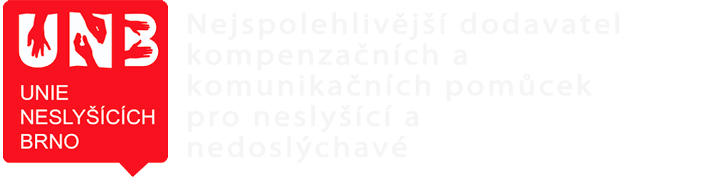 Unie neslyšících Brno, sociální podnik, s.r.o. ♥️