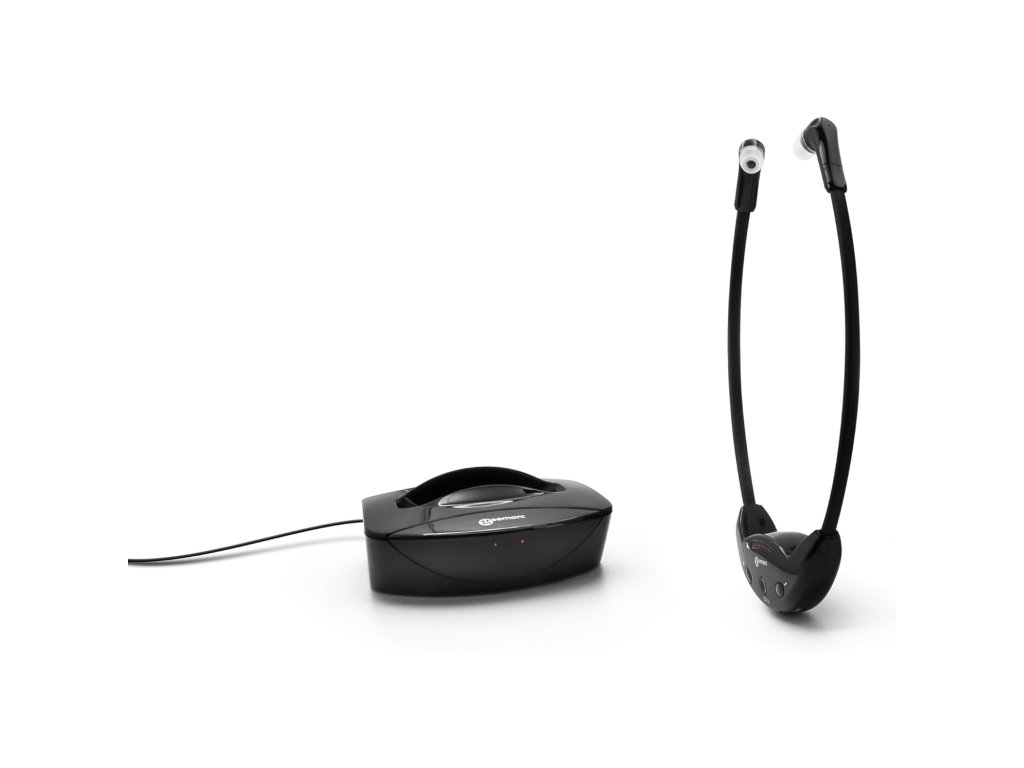 Geemarc amplified wireless headphones new arrivals
