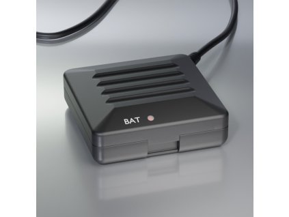 HUMANTECHNIK Univerzální vibrační polštářek 3