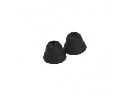 Replacement silicone ear tips tapered Humantechnik EARIS