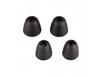 Replacement rubber plugs for Amplicomms headphones