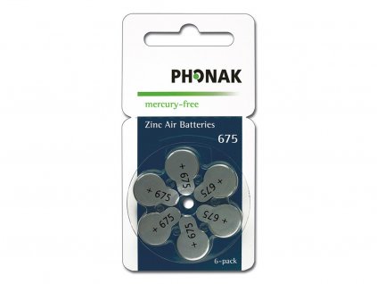 phonak 675