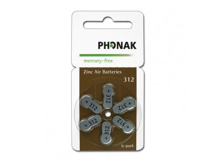 PHONAK 312 1