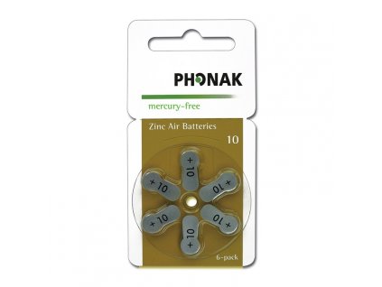 PHONAK 10 1