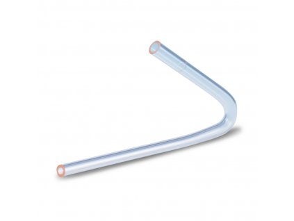 hornschlauch 3 mm transparent dickwandig 1045 1