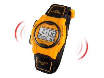 VIBRALITE MINI černá oranžová 1