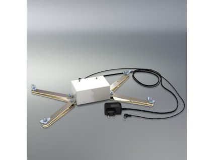 HUMANTECHNIK Vibrační systém model A