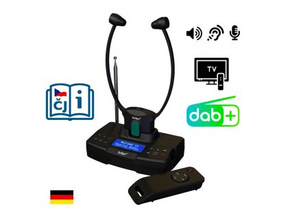 humantechnik tiviton dab plus 6