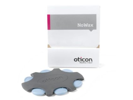 Oticon NoWAX