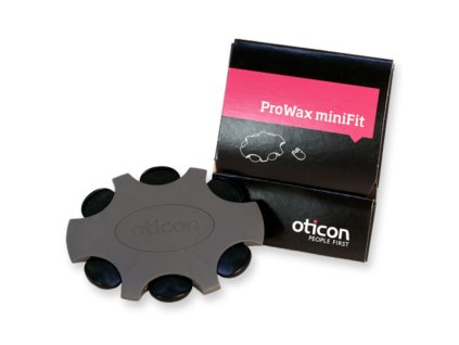 ProWax miniFit Filters