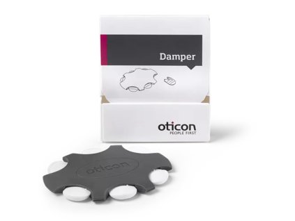 Damper System 1pc Oticon
