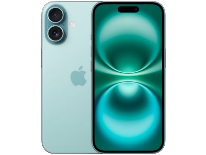 iphone 16 zeleny