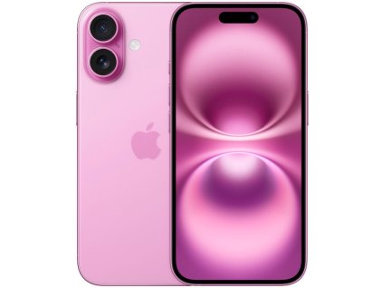 iphone 16 ruzovy