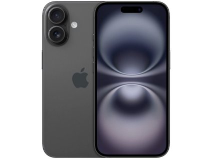 iphone 16 black