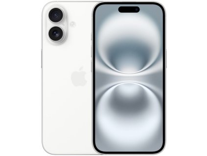 iphone 16 bily