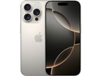 iPhone 16 pro prirodne
