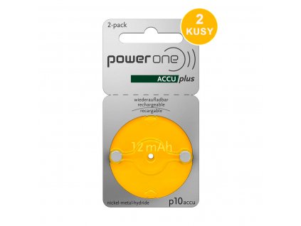 akumulator POWER ONE 10 2