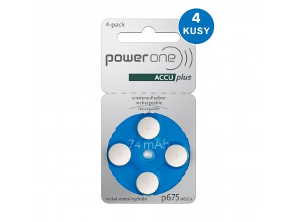 akumulator POWER ONE 675 1