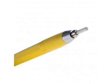 Čistiaca ceruzka so skleným vláknom, žltá