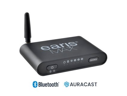 earis MAX transmitter 8
