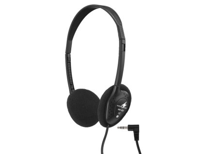 Stereo sluchátka crescendo