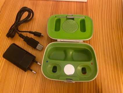 Nabíjecí box + Powerpakck