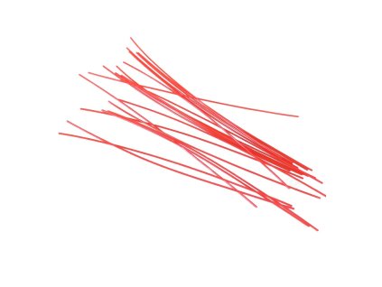 Corda Čistící tyčinky Oticon 20 ks