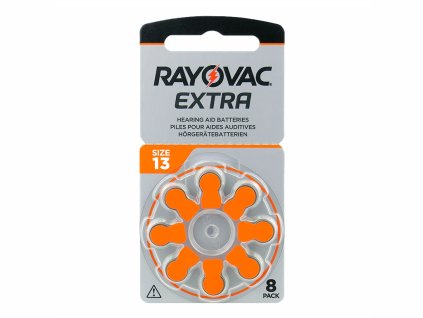 rayovac extra 8pcs
