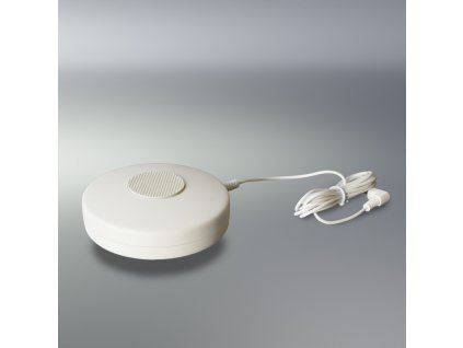 Batterieloses lisa signolux Vibrationskissen weiß (A 3304 W)jpg