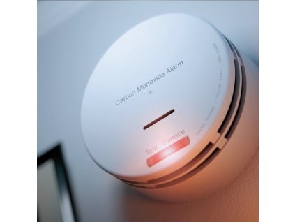 Bezdrátový detektor kouře pro systémy LISA SIGNOLUX 3