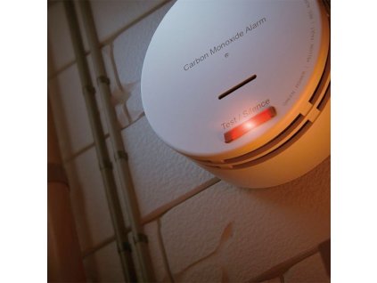 Bezdrátový detektor kouře pro systémy LISA SIGNOLUX 4