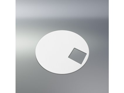 Lepicí podložka pro bezšroubovou montáž na základnu