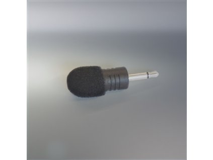 Dětský mikrofon pro přímé připojení k univerzálním vysílačům Lisa-Signolux