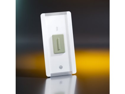 Bezdrátové tlačítko volání pro signální systém LISA-SIGNOLUX