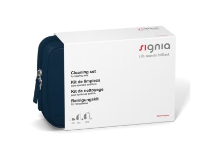 Čistící souprava SIGNIA STARTER 2