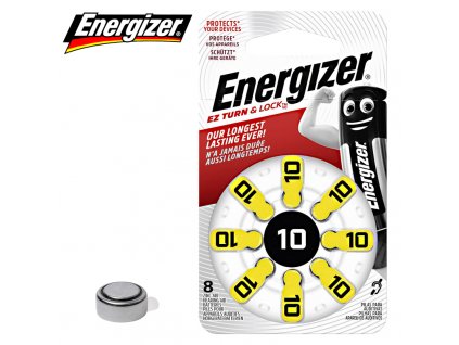 Batéria Energizer 10